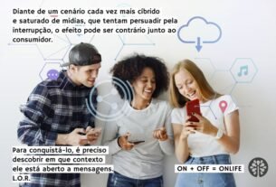 O consumidor no mundo CÍDRICO