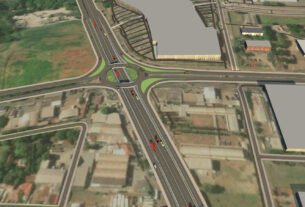 Resultado final de licitação confirma obra do novo Trevo do Catuaí, em Maringá.