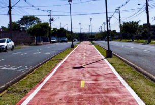 Maringá chega a 45 km de vias exclusivas para ciclistas