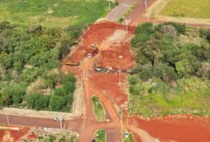 Importante obra de mobilidade entre Maringá e Sarandi, começará a ser construída