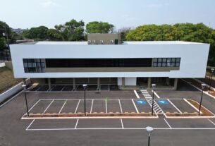 Nova Unidade Básica de Saúde (UBS) em Maringá
