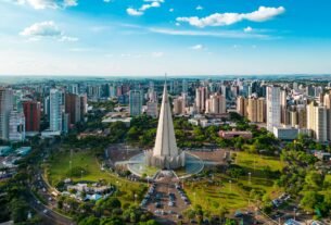 Plano Municipal de Turismo de Maringá prevê mais de 60 ações para impulsionar o setor